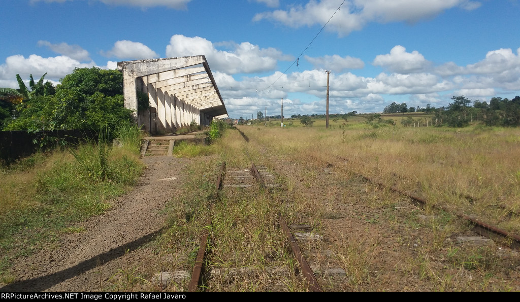 Avaré railway station